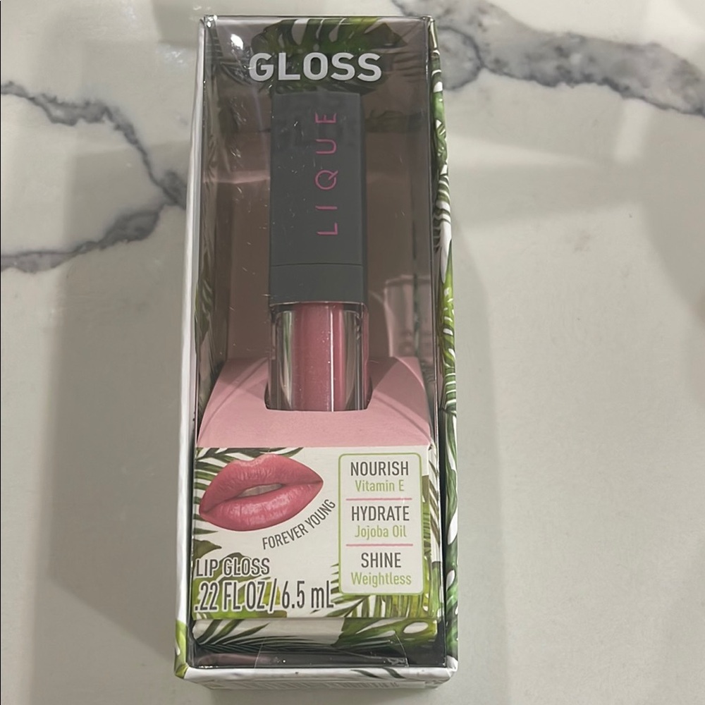 Lique gloss Forever young